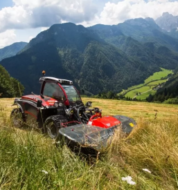 Kvalitetni gorski traktorji slovenija