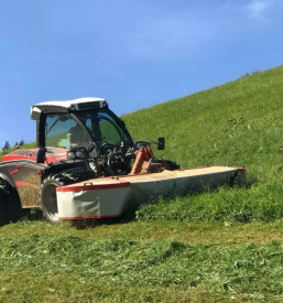 Kvalitetni gorski traktorji slovenija