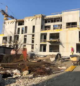 Kvalitetno projektiranje gradbenih konstrukcij po svetu