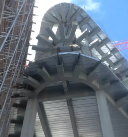 Kvalitetno projektiranje gradbenih konstrukcij po svetu