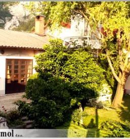 Ugodni leseni stopniščni ročaji v Sloveniji