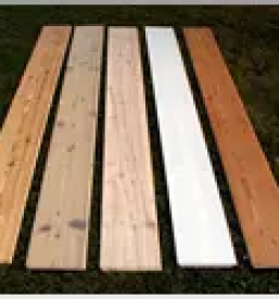 Leseni stopniščni ročaji po meri v Sloveniji