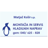 Servis hladilnih naprav Matjaž Košir s.p.