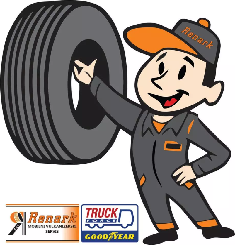 Mobilni vulkanizer v Sloveniji