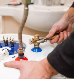 Izvedba vodovodnih inštalacij Pomurje