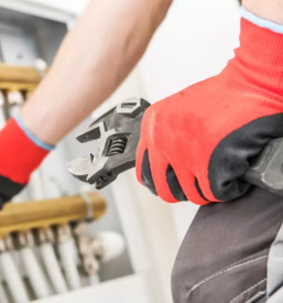 Montaža in servis strojnih vodovodnih inštalacij