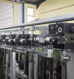 Montaza industrijske opreme slovenija