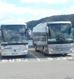 Najem avtobusa za izlete po evropi