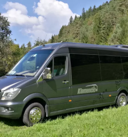 Najem avtobusa za izlete po sloveniji