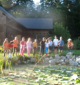 Pocitnice za otroke savinjska