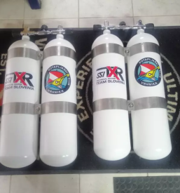 Potapljaski tecaj ssi obala istra