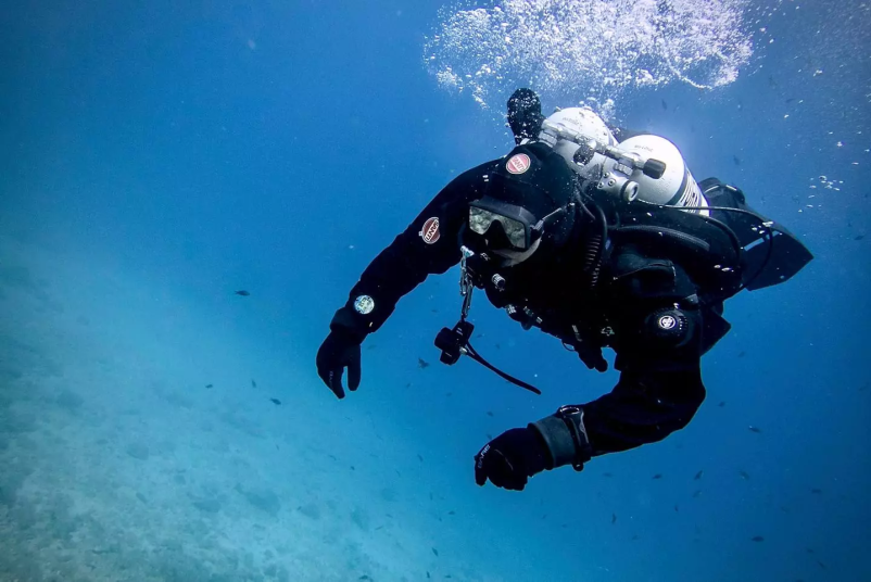 Potapljaški tečaj SSI, Obala, Istra