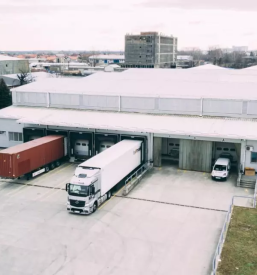 Pretakanje surovin slovenija