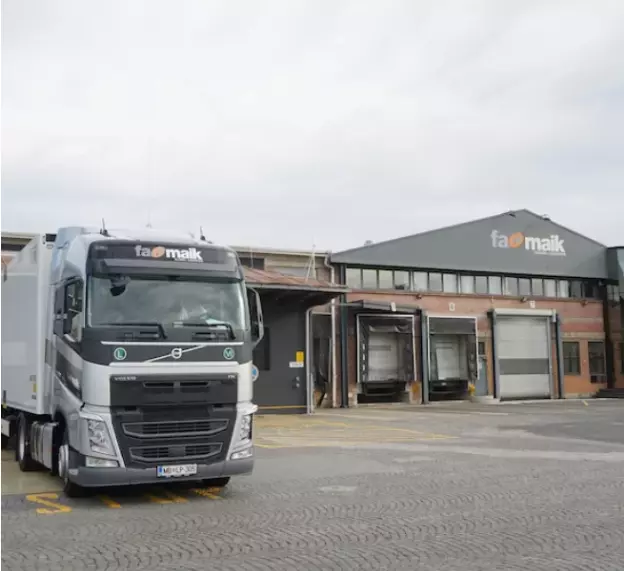 Obrnite se na na za pretakanje surovin v Sloveniji