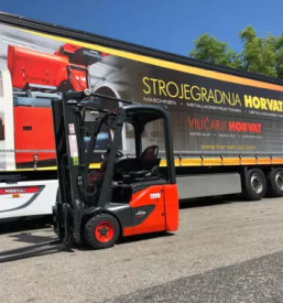 Prodaja viličara Slovenija