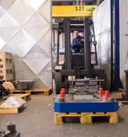 Proizvodnja orodja za stroje