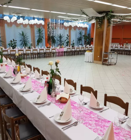 Prostor za praznovanje abrahama Ribnica