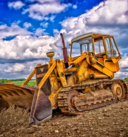 Rezervni deli za gradbeno mehanizacijo goriska