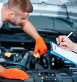 Hiter servis in popravilo vozil Logatec