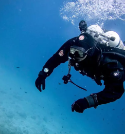 Oskrba potapljaške opreme po Sloveniji