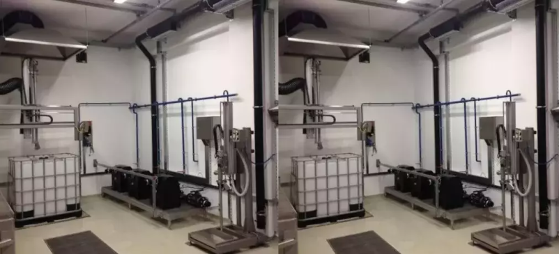 Skladiščenje ADR tekočin Slovenija