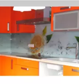 Steklene kuhinjske obloge maribor