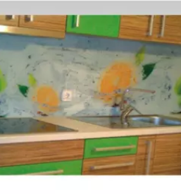 Steklene kuhinjske obloge primorska