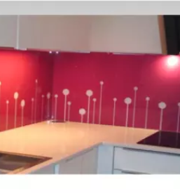 Steklene kuhinjske obloge primorska