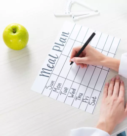 Svetovanje za zdrave obroke stajerska