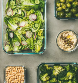 Svetovanje za zdrave obroke stajerska