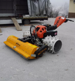 Terratec ibex kosilnica slovenija