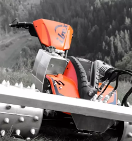 Terratec ibex kosilnica slovenija