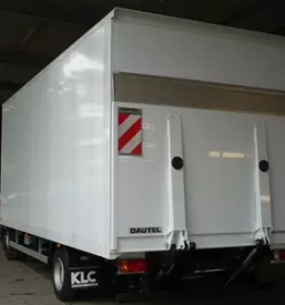 Trasporti stradali sicuri ed affidabili in slovenia ed italia