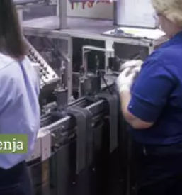 Trening mehkih vescin vodenja slovenija