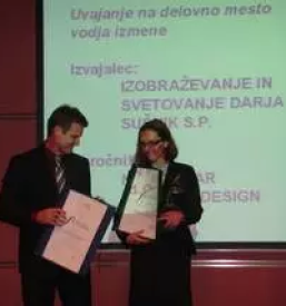 Trening mehkih vescin vodenja slovenija