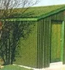 Ugodna stresna kritina stajerska