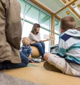 Urice za otroke gornja radgona