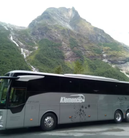 Vip prevozi z kombijem po sloveniji in evropi