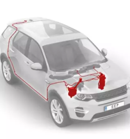 Washing systems for personal vehicles Slovenia