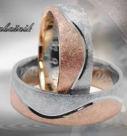 Srebrni zaročni prstani Maribor