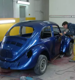 Avtokleparstvo kamnik