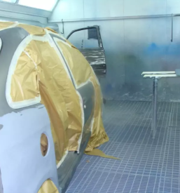 Avtolicarstvo in avtokleparstvo kamnik