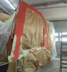 Avtolicarstvo in avtokleparstvo kamnik