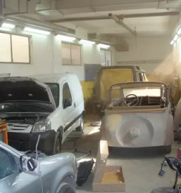 Avtolicarstvo kamnik