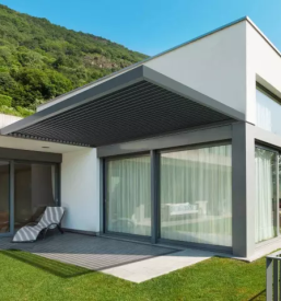 Bioklimatske pergole goriska