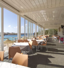 Bioklimatske pergole goriska