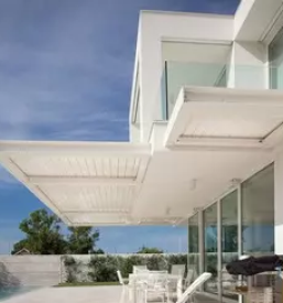 Bioklimatske pergole goriska