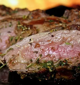 Divjacinsko meso gorenjska