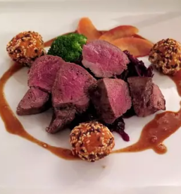 Divjacinsko meso gorenjska