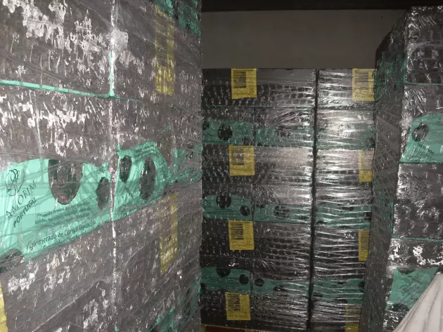 Ekspandirana izolacijska pluta v Sloveniji